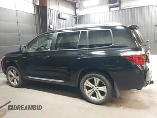 2009 Toyota Highlander Sport with VIN JTEES43A492140190, listed as a IAAI auction lot 41704919 with 137,973 mi miles and . Bid and sale history available at DreamBid. Image 15.