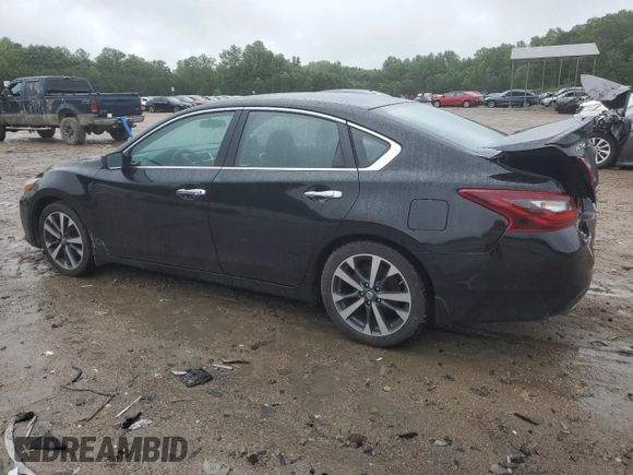 2017 Nissan Altima SR z VIN 1N4AL3AP1HC121905, wystawiony jako Copart lot #58367785 z przebiegiem 169 329 mil mil oraz Szkoda całkowita • Salvage title. Historia ofert i sprzedaży dostępna na DreamBid. Obrazek 2.