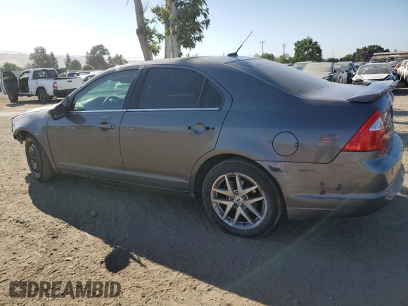 2012 Ford Fusion SEL z VIN 3FAHP0JA0CR398150, wystawiony jako Copart lot #57864455 z przebiegiem 166 046 mil mil oraz Szkoda całkowita • Salvage title. Historia ofert i sprzedaży dostępna na DreamBid. Obrazek 2.