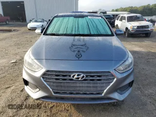 2018 Hyundai Accent SEL with VIN 3KPC24A36JE018390, listed as a Copart auction lot 70963573 with 102,603 mi miles. Bid and sale history available at carsss.com. Image 5.