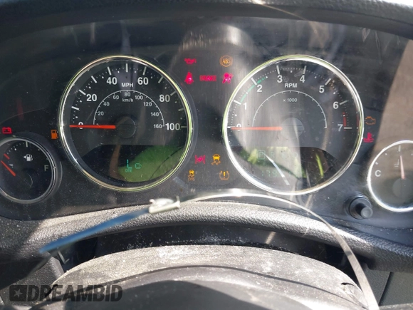 2016 Jeep Wrangler Unlimited Sport RHD с VIN 1C4BJWKG2GL340536, выставлен на аукционе IAAI как лот 42216451 с пробегом 179 117 миль миль и . История ставок и продаж доступна на DreamBid. Изображение 7.