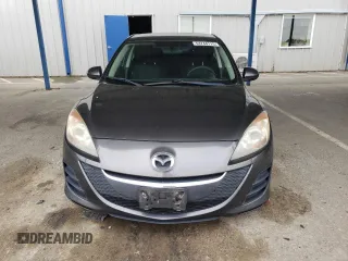 2010 Mazda Mazda3 i Touring with VIN JM1BL1SG3A1128244, listed as a Copart auction lot 53744115 with 159,405 mi miles and Salvage Title. Bid and sale history available at carsss.com. Image 5.