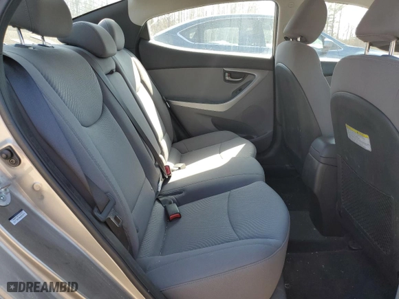 2014 Hyundai Elantra SE with VIN 5NPDH4AE5EH534102, listed as a Copart auction lot 51253335 with 113,560 mi miles and Clean Title. Bid and sale history available at carsss.com. Image 10.
