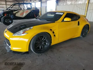 2009 Nissan 370Z z VIN JN1AZ44E09M407526, wystawiony jako Copart lot #81125714 z przebiegiem 157 328 mil mil oraz Czysty tytuł • Clean title. Historia ofert i sprzedaży dostępna na DreamBid. Obrazek 1.