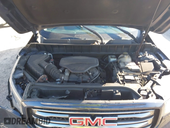 2019 GMC Acadia SLT with VIN 1GKKNVLS5KZ185377, listed as a IAAI auction lot 42046007 with 118,745 mi miles and . Bid and sale history available at DreamBid. Image 10.