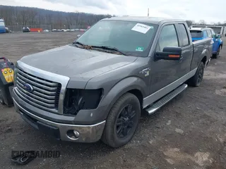 2011 Ford F-150 XL with VIN 1FTFX1EF0BFC70449, listed as a IAAI auction lot 41965403 with Not provided miles and . Bid and sale history available at DreamBid. Image 17.