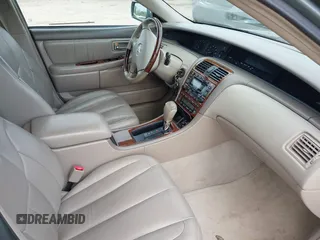 2004 Toyota Avalon XL with VIN 4T1BF28B04U370884, listed as a IAAI auction lot 42207912 with 210,339 mi miles and . Bid and sale history available at DreamBid. Image 5.