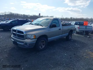 2003 Dodge Ram 1500 ST with VIN 1D7HA16N33J558020, listed as a IAAI auction lot 41940019 with 141,509 mi miles. Bid and sale history available at carsss.com. Image 2.
