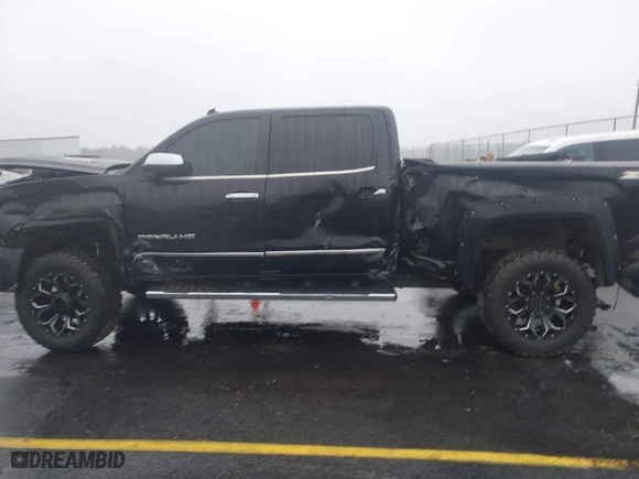 2015 GMC Sierra 2500HD available WiFi Denali with VIN 1GT120E89FF193669, listed as a IAAI auction lot 41556681 with NaN miles. Bid and sale history available at carsss.com. Image 14.