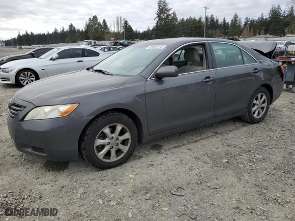 2008 Toyota Camry LE with VIN 4T4BE46K08R020605, listed as a Copart auction lot 49669445 with 175,748 mi miles and Salvage Title. Bid and sale history available at carsss.com. Image 1.