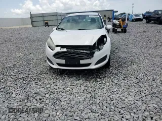 2017 Ford Fiesta S with VIN 3FADP4AJ2HM132493, listed as a Copart auction lot 62314565 with 140,961 mi miles and Salvage title. Bid and sale history available at DreamBid. Image 14.