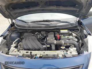 2014 Nissan Versa SV with VIN 3N1CN7AP6EL852207, listed as a IAAI auction lot 41861717 with 143,826 mi miles and . Bid and sale history available at carsss.com. Image 10.