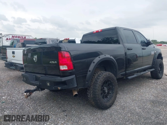 2016 Ram 2500 Tradesman with VIN 3C6UR5CJ7GG324732, listed as a IAAI auction lot 42464254 with 145,066 mi miles and . Bid and sale history available at DreamBid. Image 16.