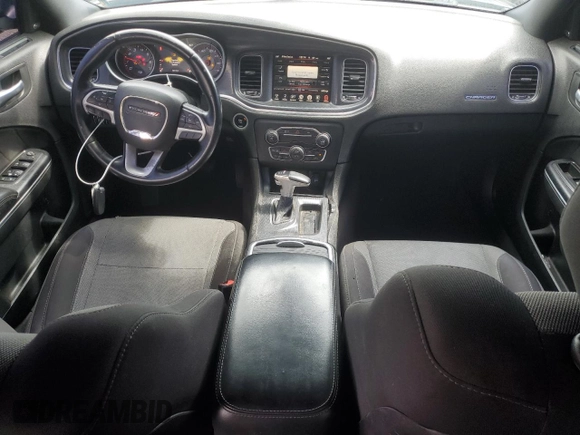 2015 Dodge Charger SXT with VIN 2C3CDXHG6FH916072, listed as a Copart auction lot 61553425 with 133,112 mi miles and Clean title. Bid and sale history available at DreamBid. Image 8.