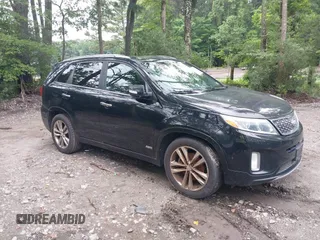 2014 Kia Sorento SX Limited with VIN 5XYKWDA79EG445347, listed as a IAAI auction lot 42750746 with 269,694 mi miles and . Bid and sale history available at DreamBid. Image 1.