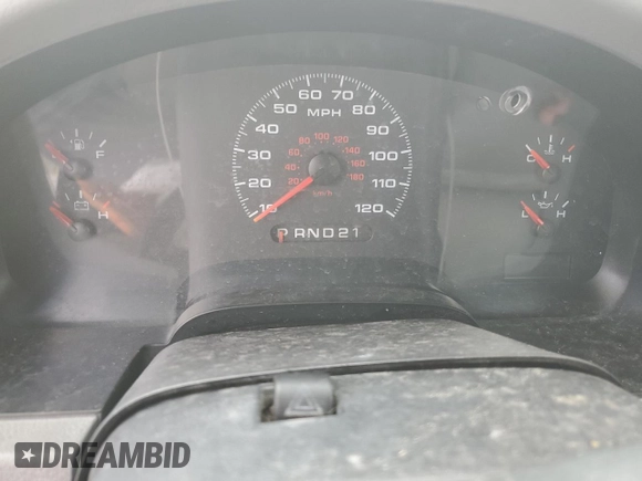 2006 Ford F-150 XL with VIN 1FTRF12286NB49178, listed as a Copart auction lot 60058225 with Not provided miles and Clean title. Bid and sale history available at DreamBid. Image 9.