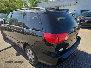 2008 Toyota Sienna CE with VIN 5TDZK23C88S167413, listed as a Copart auction lot 56776805 with 189,032 mi miles and Clean Title. Bid and sale history available at DreamBid. Image 3.