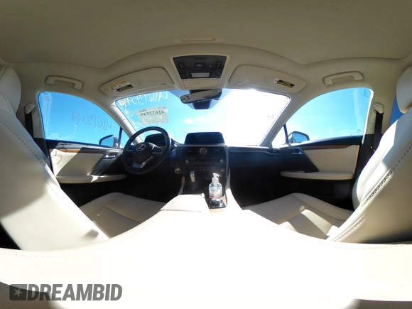 2021 Lexus RX 350 с VIN 2T2HZMDA4MC274747, выставлен на аукционе IAAI как лот 41673549 с пробегом 50 467 миль миль и . История ставок и продаж доступна на DreamBid. Изображение 18.