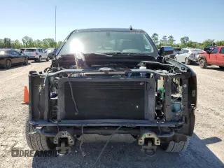 2017 Chevrolet Silverado 1500 LTZ with VIN 3GCPCSEC9HG109262, listed as a Copart auction lot 51075535 with 188,216 mi miles and Salvage Title. Bid and sale history available at DreamBid. Image 5.