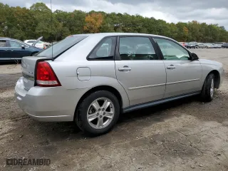 2005 Chevrolet Malibu Maxx LS with VIN 1G1ZT62815F298107, listed as a Copart auction lot 78357914 with 134,878 mi miles and Salvage Title. Bid and sale history available at carsss.com. Image 3.