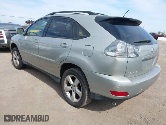 2004 Lexus RX 330 z VIN JTJHA31UX40004451, wystawiony jako IAAI lot #41767691 z przebiegiem 130 483 mil mil oraz . Historia ofert i sprzedaży dostępna na DreamBid. Obrazek 3.