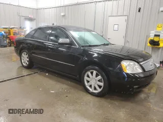 2005 Ford Five Hundred Limited with VIN 1FAHP28145G190610, listed as a Copart auction lot 78909614 with 0 mi miles and Clean Title. Bid and sale history available at carsss.com. Image 4.