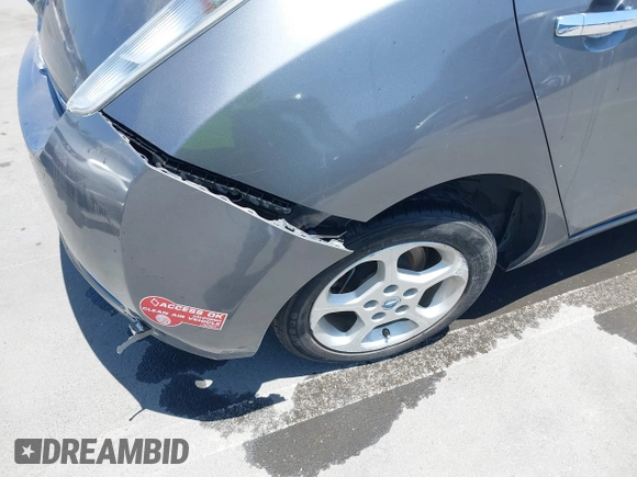 2014 Nissan LEAF SV с VIN 1N4AZ0CP9EC335871, выставлен на аукционе IAAI как лот 42349976 с пробегом 84 759 миль миль и . История ставок и продаж доступна на DreamBid. Изображение 15.