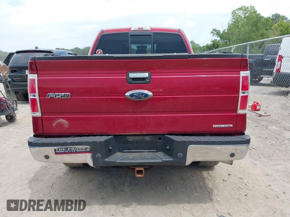 2013 Ford F-150 XL with VIN 1FTFW1EF3DKE15271, listed as a IAAI auction lot 42720294 with 230,822 mi miles and . Bid and sale history available at DreamBid. Image 16.