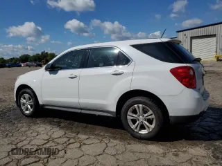 2015 Chevrolet Equinox LS with VIN 2GNALAEK7F1104114, listed as a Copart auction lot 52795135 with 191,413 mi miles and Salvage Title. Bid and sale history available at DreamBid. Image 2.