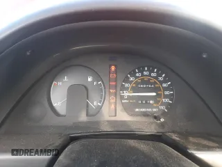 1991 Toyota Tercel z VIN JT2EL43B3M0115417, wystawiony jako Copart lot #45687835 z przebiegiem 68 764 mil mil oraz Czysty tytuł • Clean title. Historia ofert i sprzedaży dostępna na DreamBid. Obrazek 9.