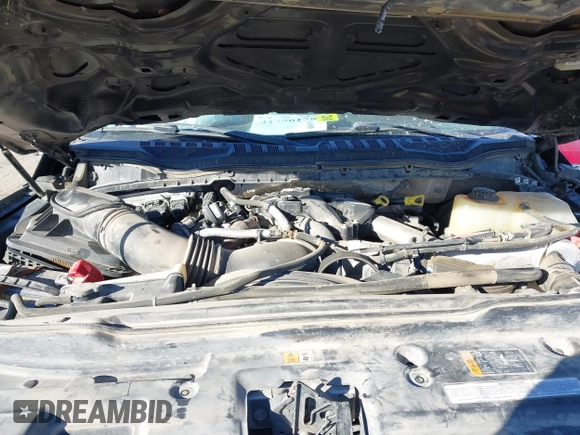 2017 Ford F-250 Lariat with VIN 1FT7W2BT8HED31729, listed as a IAAI auction lot 41396178 with 128,564 mi miles and . Bid and sale history available at DreamBid. Image 10.