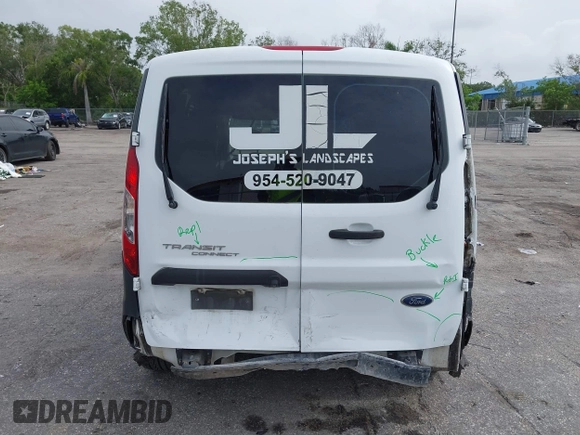 2017 Ford Transit Connect XL с VIN NM0LS7E73H1314766, выставлен на аукционе IAAI как лот 42435711 с пробегом 221 811 миль миль и . История ставок и продаж доступна на DreamBid. Изображение 17.