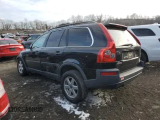 2006 Volvo XC90 2.5L Turbo with VIN YV4CY592661226082, listed as a Copart auction lot 89070365 with 183,492 mi miles and Non Repairable. Bid and sale history available at carsss.com. Image 2.