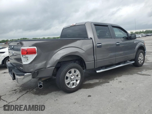 2011 Ford F-150 XL with VIN 1FTFW1CF8BFA16624, listed as a Copart auction lot 53436845 with 92,338 mi miles and Salvage Title. Bid and sale history available at carsss.com. Image 3.