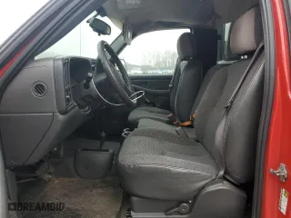 2005 Chevrolet Silverado 1500 with VIN 1GCEK14T55E212753, listed as a Copart auction lot 51294755 with 271,447 mi miles and Salvage Title. Bid and sale history available at carsss.com. Image 7.