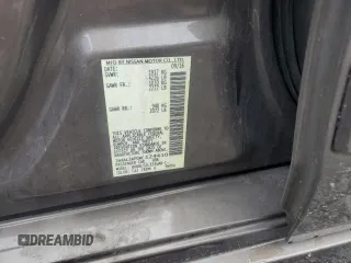 2017 Nissan Altima SV with VIN 1N4AL3AP0HC124410, listed as a Copart auction lot 62741545 with 106,834 mi miles and Salvage title. Bid and sale history available at DreamBid. Image 12.