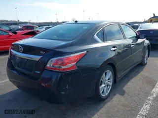 2014 Nissan Altima 2.5 with VIN 1N4AL3AP4EN254416, listed as a IAAI auction lot 41870787 with 167,121 mi miles. Bid and sale history available at carsss.com. Image 4.