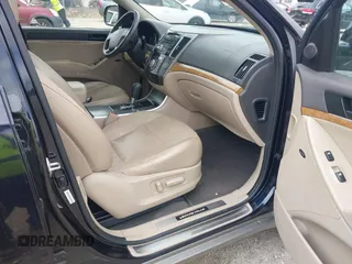 2012 Hyundai Veracruz Limited with VIN KM8NU4CC9CU201749, listed as a IAAI auction lot 41929707 with 184,139 mi miles and . Bid and sale history available at DreamBid. Image 5.