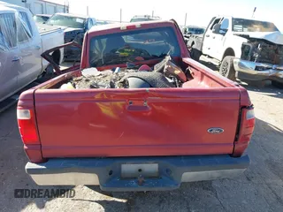 2002 Ford Ranger XL Fleet with VIN 1FTYR44U52TA52657, listed as a IAAI auction lot 41826621 with 149,961 mi miles. Bid and sale history available at carsss.com. Image 16.