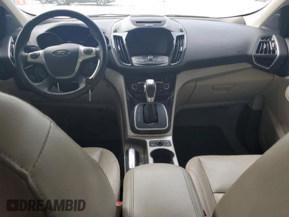 2013 Ford Escape SEL с VIN 1FMCU9HXXDUD63553, выставлен на аукционе Copart как лот 60908565 с пробегом 150 132 миль миль и Списание • Salvage title. История ставок и продаж доступна на DreamBid. Изображение 8.