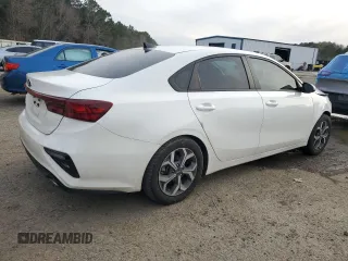 2021 Kia Forte LXS with VIN 3KPF24AD0ME331333, listed as a Copart auction lot 88136905 with 31,023 mi miles and Salvage title. Bid and sale history available at DreamBid. Image 3.
