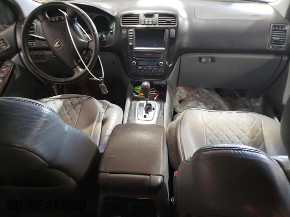 2006 Acura MDX Touring w/Navi with VIN 2HNYD18856H541230, listed as a Copart auction lot 45393405 with 177,132 mi miles and Salvage Title. Bid and sale history available at carsss.com. Image 8.