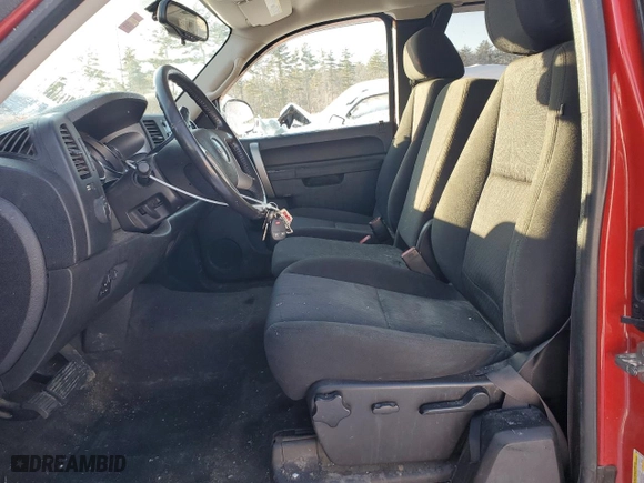 2013 GMC Sierra 1500 SLE with VIN 1GTR2VE7XDZ209686, listed as a Copart auction lot 44160035 with 88,724 mi miles and Salvage Title. Bid and sale history available at carsss.com. Image 7.