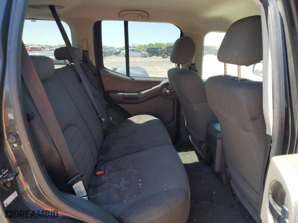 2007 Nissan Xterra SE with VIN 5N1AN08U37C537849, listed as a Copart auction lot 53098605 with 227,767 mi miles and Salvage Title. Bid and sale history available at carsss.com. Image 11.
