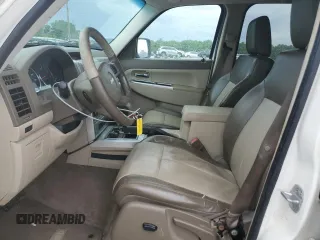 2008 Jeep Liberty Limited with VIN 1J8GN58K08W235308, listed as a Copart auction lot 55556915 with 171,204 mi miles and Clean Title. Bid and sale history available at DreamBid. Image 7.