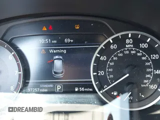 2019 Infiniti QX50 Luxe with VIN 3PCAJ5M10KF128308, listed as a IAAI auction lot 42242771 with 97,257 mi miles and . Bid and sale history available at DreamBid. Image 7.