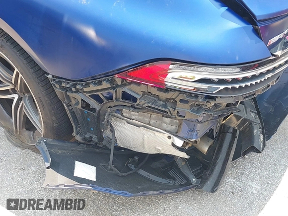 2021 Mercedes-Benz AMG GT 43 with VIN W1K7X5KBXMA038329, listed as a IAAI auction lot 39996727 with Not provided miles and . Bid and sale history available at DreamBid. Image 20.