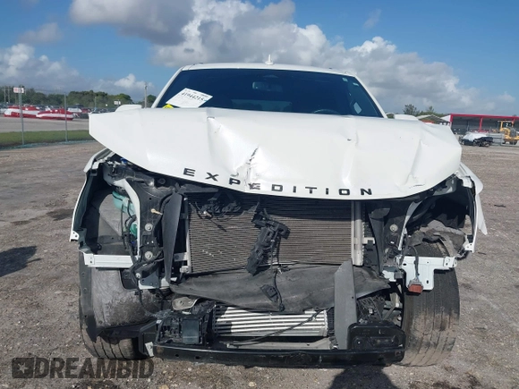 2023 Ford Expedition Max Limited with VIN 1FMJK1K82PEA17690, listed as a IAAI auction lot 41944215 with 36,967 mi miles and . Bid and sale history available at DreamBid. Image 13.
