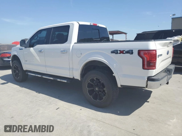 2015 Ford F-150 XLT z VIN 1FTEW1EG9FFA85748, wystawiony jako Copart lot #49741745 z przebiegiem 197 480 mil mil oraz Czysty tytuł • Clean title. Historia ofert i sprzedaży dostępna na DreamBid. Obrazek 2.