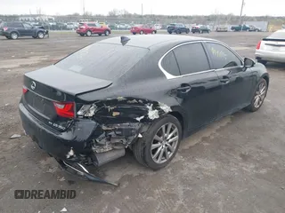 2015 Lexus GS 350 z VIN JTHCE1BL0FA007544, wystawiony jako IAAI lot #41944715 z przebiegiem 135 145 mil mil oraz . Historia ofert i sprzedaży dostępna na DreamBid. Obrazek 4.